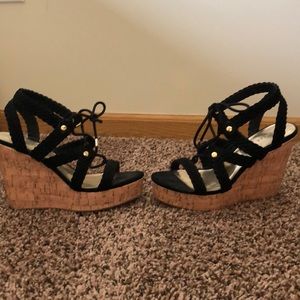 Madden Girl wedge sandals